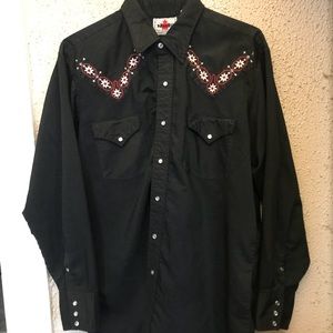 Western shirt